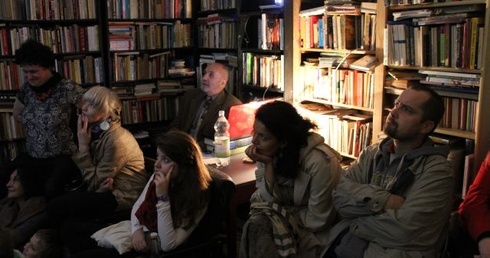 Wieczór w bibliotece 