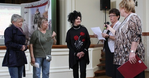 Amazonki na polu walki