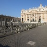 Papieski samochód w Muzeach Watykańskich