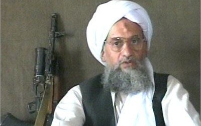 Lider Al-Kaidy wzywa do świętej wojny
