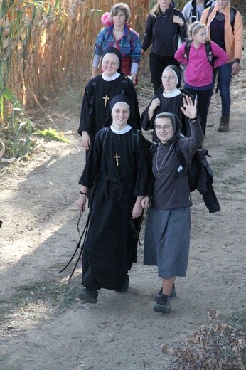 Piesza pielgrzymka do Trzebnicy