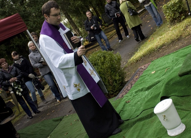 Obchody Dnia Dziecka Utraconego w Koszalinie 