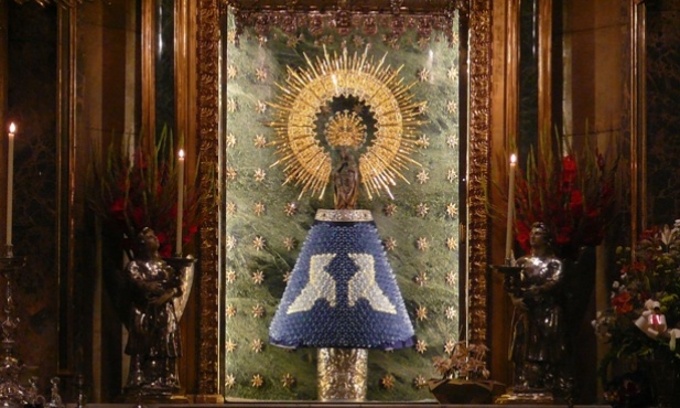 Madonna de Pilar