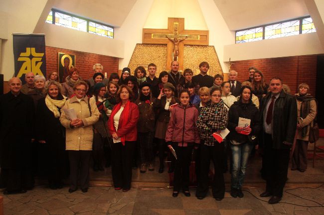 Diecezjalny Przegląd Pieśni Patriotycznej 