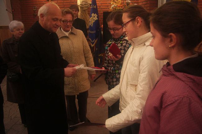 Diecezjalny Przegląd Pieśni Patriotycznej 