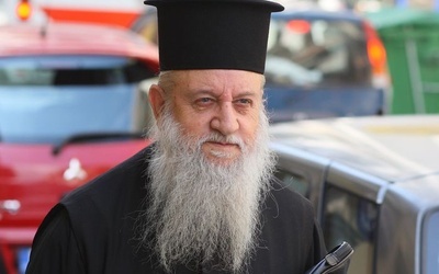 Arcybiskup Aten rozczarowany Unią