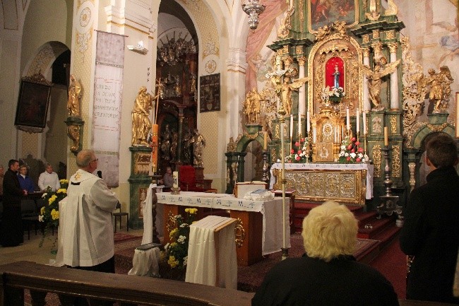 Noc Fatimska w Grodowcu