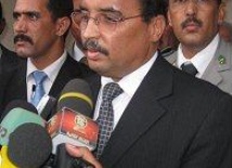 Mohamed Ould Abdel Aziz