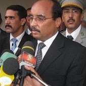 Mohamed Ould Abdel Aziz