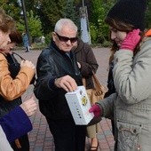 Zbiórka funduszy dla zdolnej młodzieży