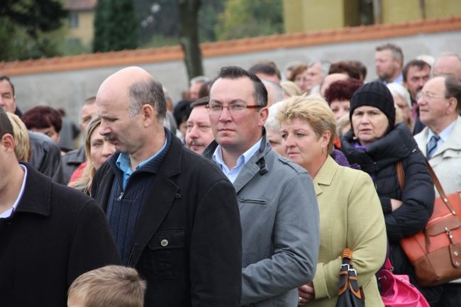 Główne uroczystości odpustowe św. Jadwigi, patronki Śląska