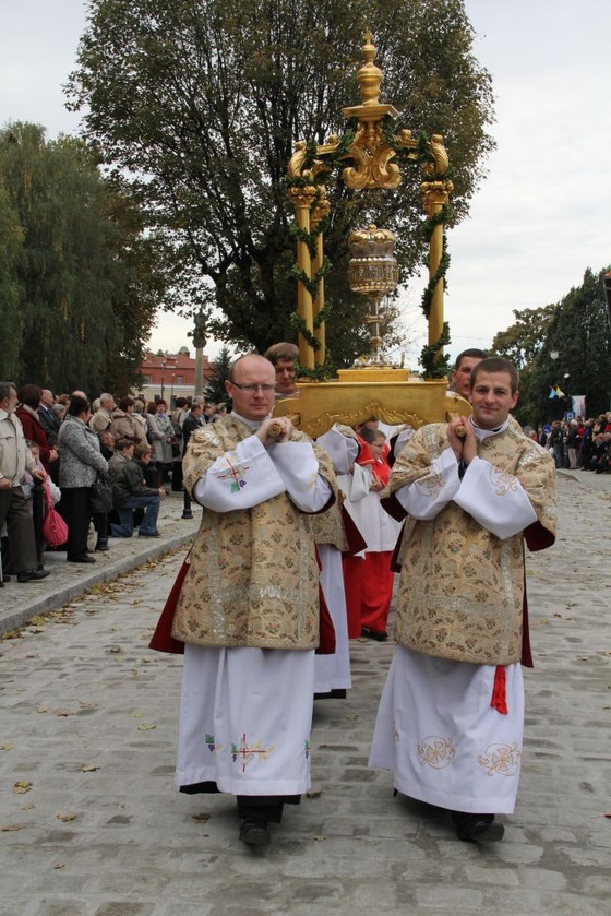 Główne uroczystości odpustowe św. Jadwigi, patronki Śląska