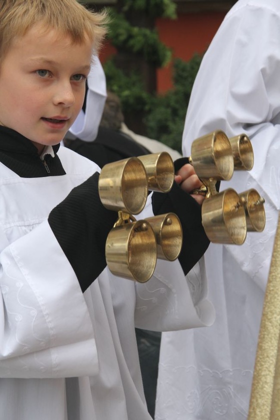 Główne uroczystości odpustowe św. Jadwigi, patronki Śląska