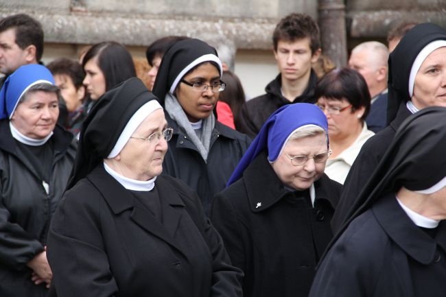 Główne uroczystości odpustowe św. Jadwigi, patronki Śląska