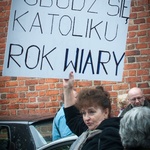 Inauguracja Roku Wiary w archidiecezji warmińskiej