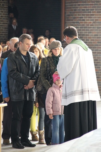 Początek Roku Wiary w parafiach