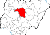Stan Kaduna w Nigerii