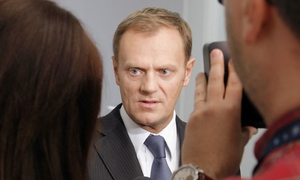 Co D. Tusk myśli o aborcji i in vitro?