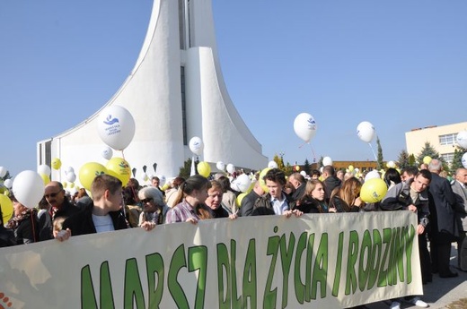 Mielec, Marsz dla Życia i Rodziny