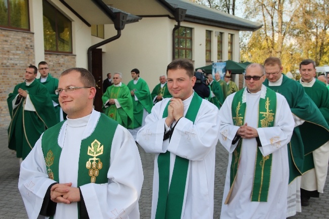 Msza św. na zakończenie kongresu nowej ewangelizacji