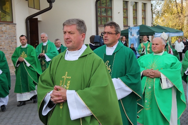 Msza św. na zakończenie kongresu nowej ewangelizacji