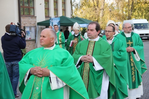 Msza św. na zakończenie kongresu nowej ewangelizacji