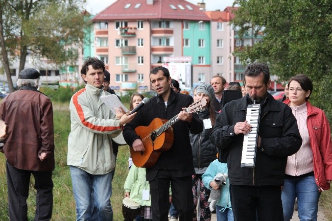 Ewangelizacja na ulicach Zielonej Góry