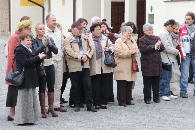 Ewangelizacja na ulicach Zielonej Góry