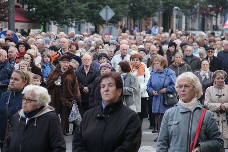 Uroczyste obchody Dnia Papieskiego w Gdyni