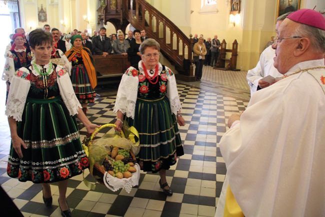 Święto chłopów i gospodyń w Zdunach