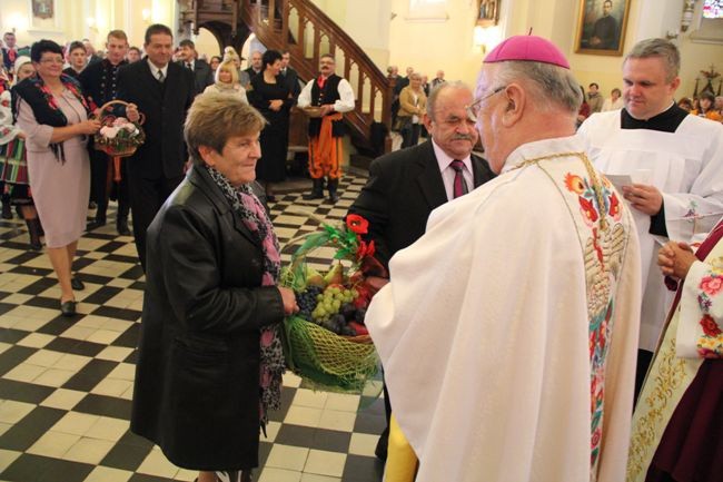 Święto chłopów i gospodyń w Zdunach