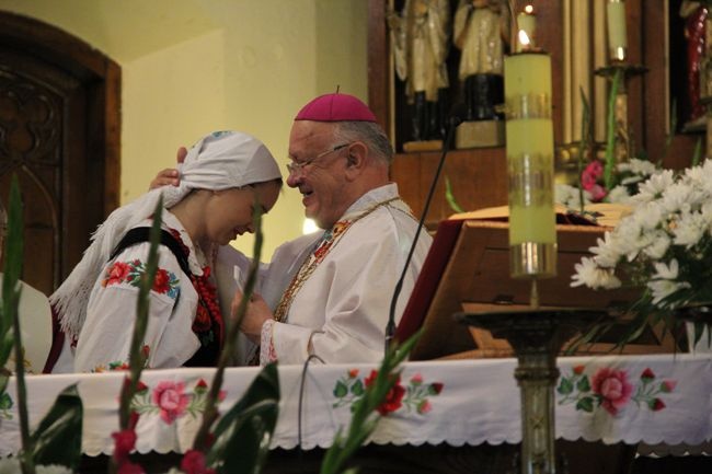 Święto chłopów i gospodyń w Zdunach