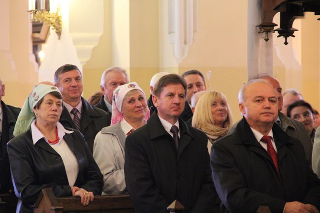 Święto chłopów i gospodyń w Zdunach