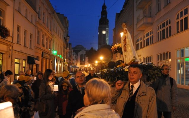 Zielonogórskie spotkanie wspólnot