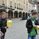 Ewangelizacja na ulicach Zielonej Góry