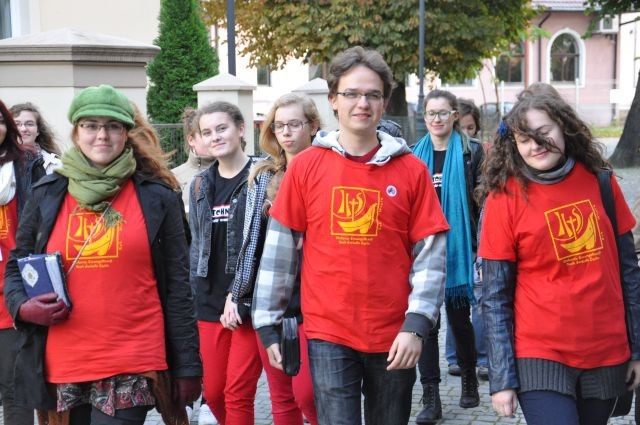 Ewangelizacja na ulicach Zielonej Góry