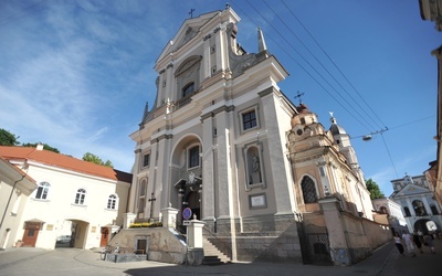 Polacy weszli do litewskiego parlamentu