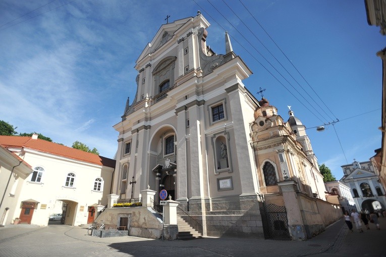 Polacy weszli do litewskiego parlamentu