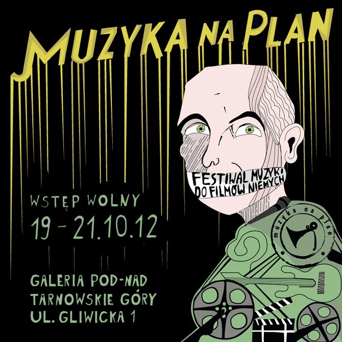 Muzyka na plan