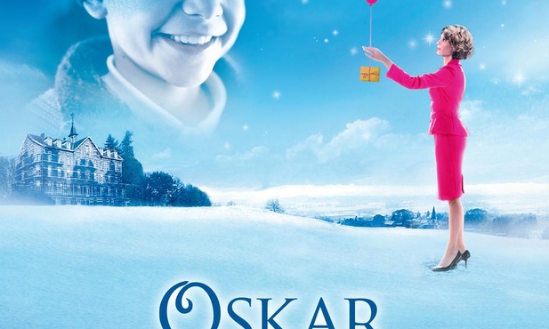 Oskar i Pani Róża