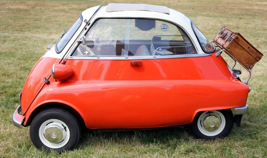BMW Isetta 250