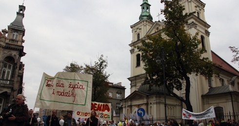 Marsz dla Życia i Rodziny