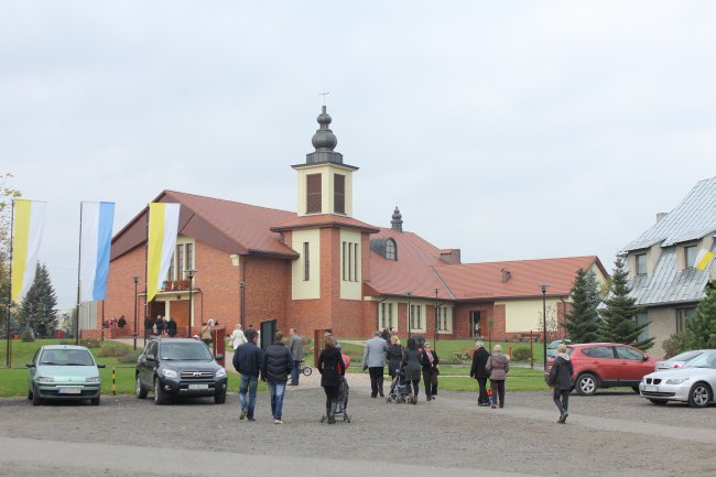Kościół w Starych Gliwicach