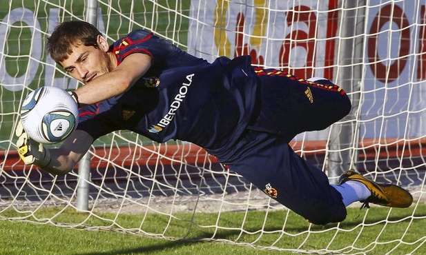 Król Iker Pierwszy