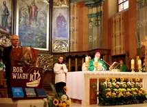 Msza inaugurująca TKCh w bielskiej katedrze