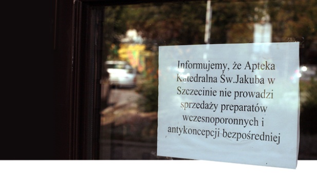 Sumienie aptekarza