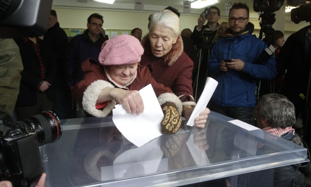 Polacy będą rządzić Litwą?