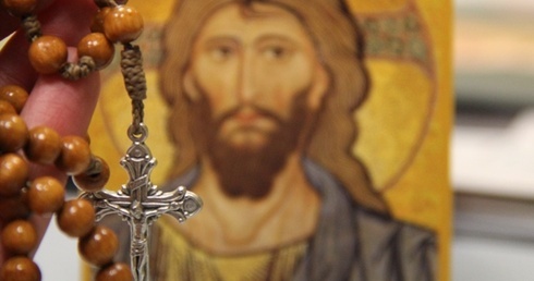 Różaniec za kleryka