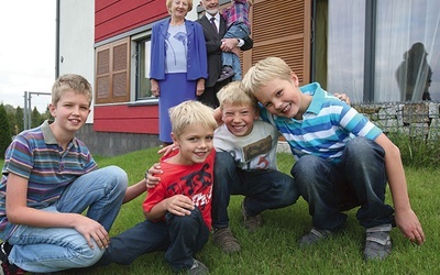 „Kto by między wami chciał się stać wielki, niech będzie sługą waszym”