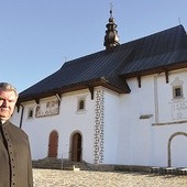 Kościół w Tropiu jest miejscem kultu św. Świerada – mówi ks. Andrzej Piórek, kustosz sanktuarium 